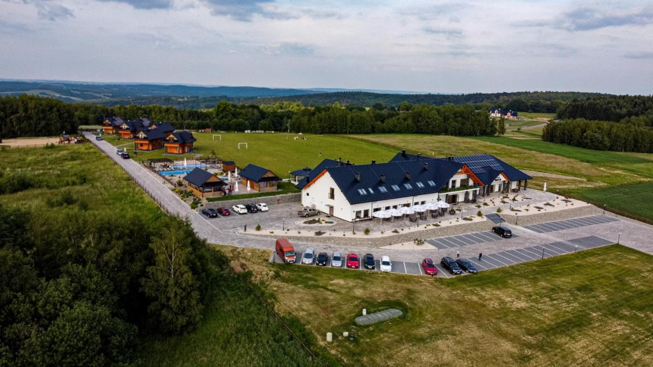 Solankowe Zacisze Villa Baryczka ภายนอก รูปภาพ