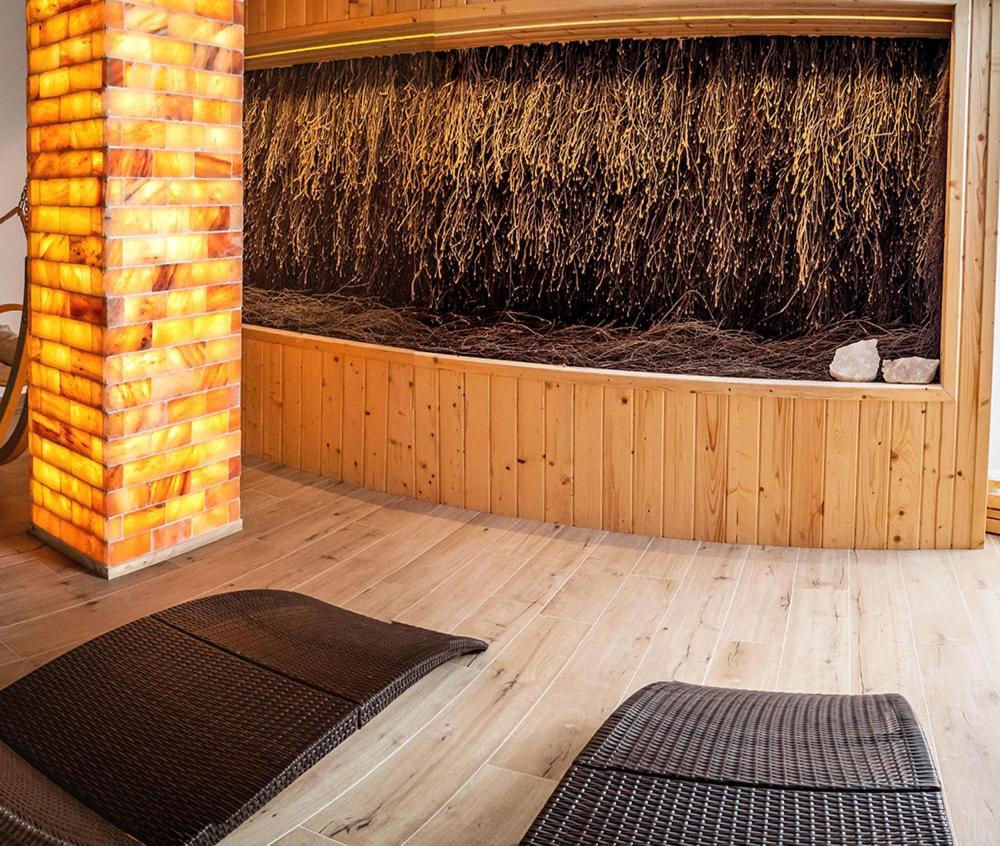 Solankowe Zacisze Villa Baryczka ภายนอก รูปภาพ