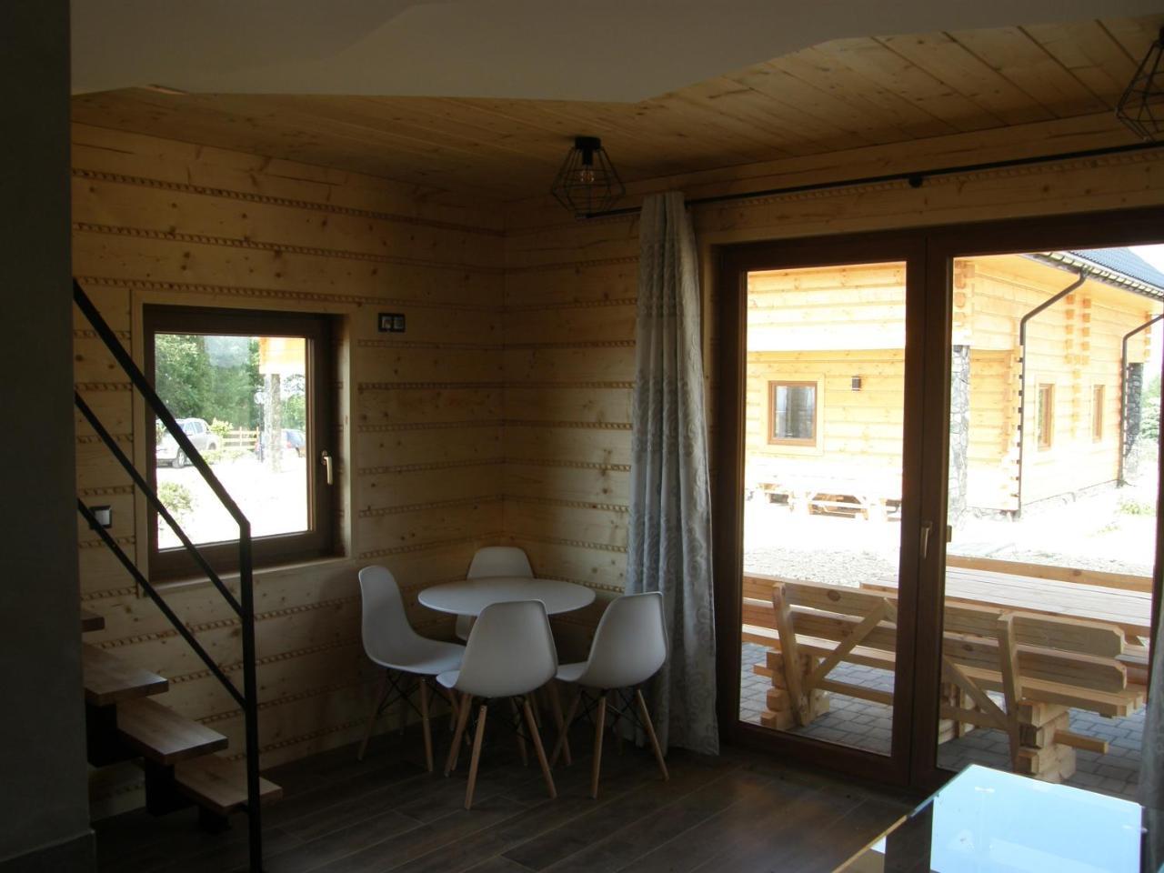 Solankowe Zacisze Villa Baryczka ภายนอก รูปภาพ