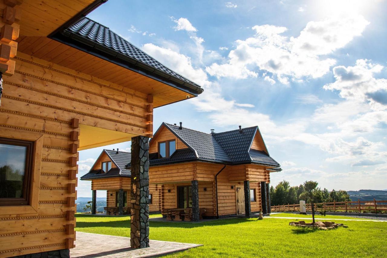 Solankowe Zacisze Villa Baryczka ภายนอก รูปภาพ