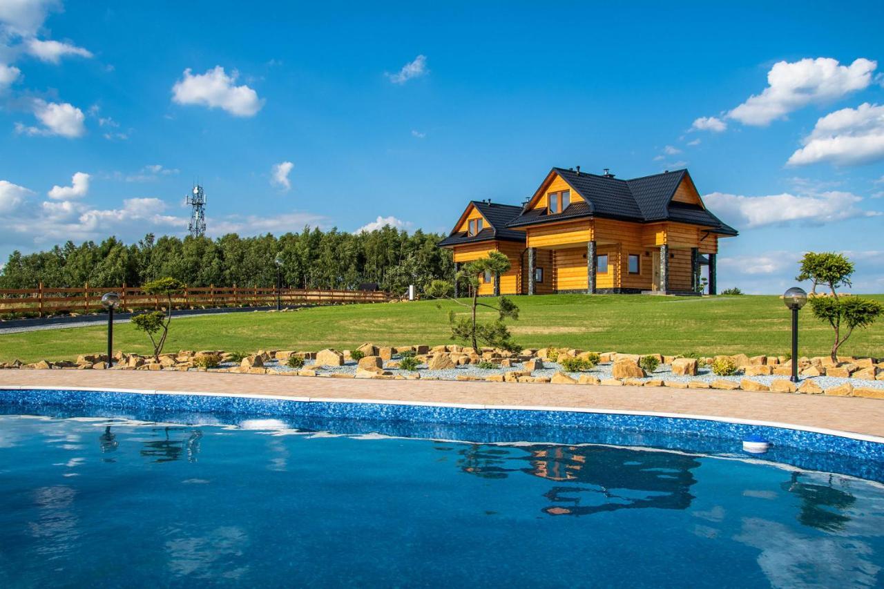 Solankowe Zacisze Villa Baryczka ภายนอก รูปภาพ
