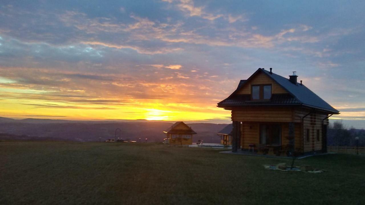 Solankowe Zacisze Villa Baryczka ภายนอก รูปภาพ