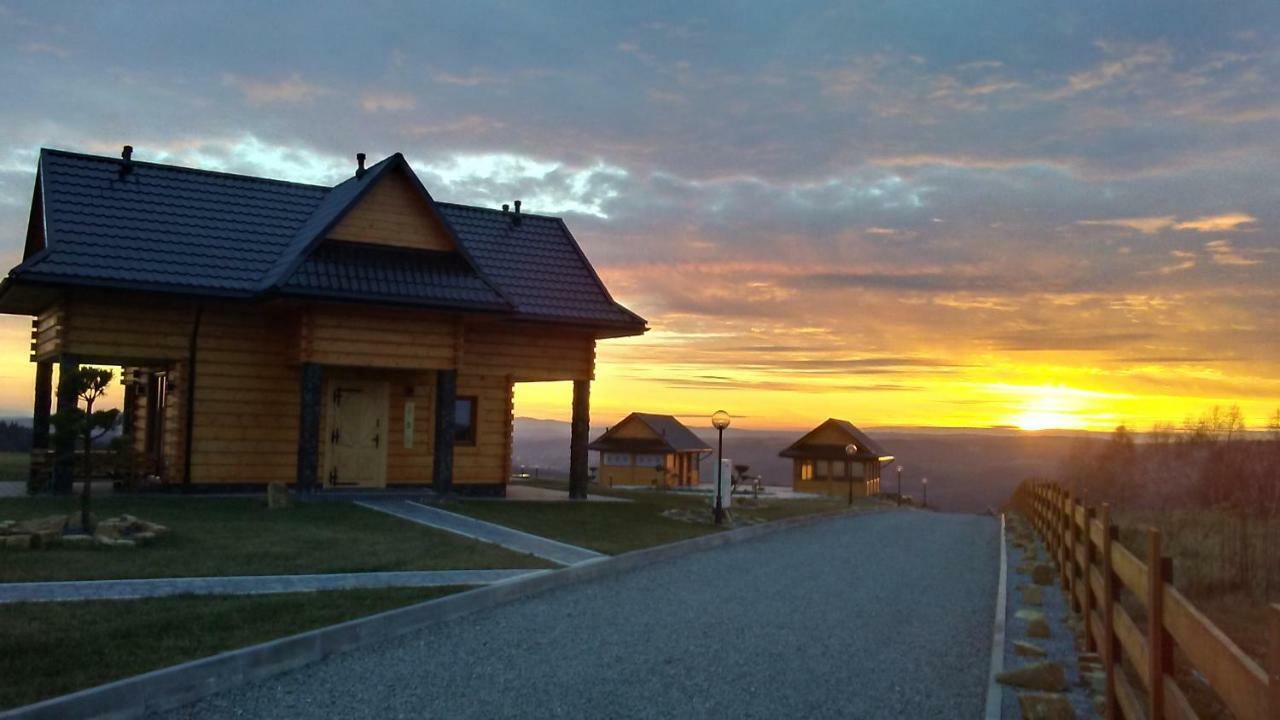 Solankowe Zacisze Villa Baryczka ภายนอก รูปภาพ