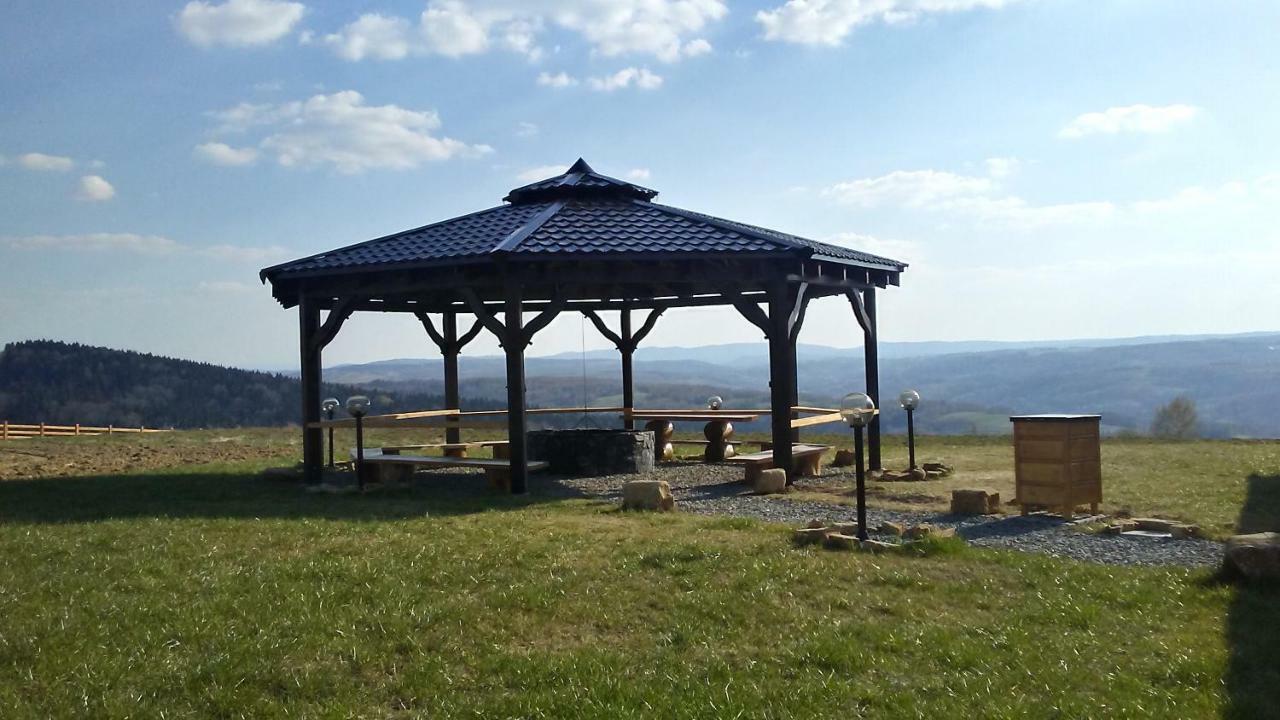 Solankowe Zacisze Villa Baryczka ภายนอก รูปภาพ